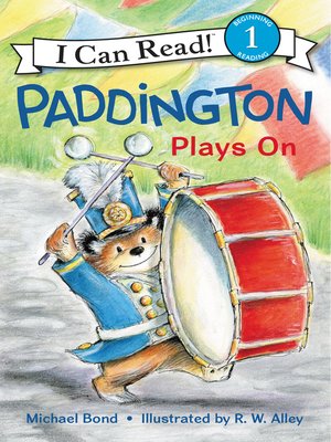 cover image of Paddington Plays On